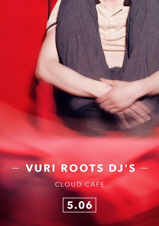 Vuri Roots DJs концерт в Самаре 5 июня 2015 