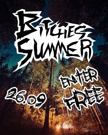 Bitches Summer концерт в Самаре 26 сентября 2015 