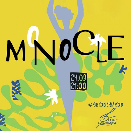 Monocle концерт в Самаре 24 сентября 2017 