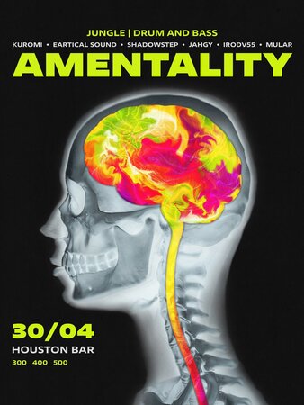 Amentality концерт в Самаре 30 апреля 2022 