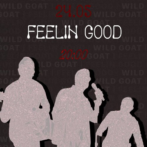 Feelin Good концерт в Самаре 24 мая 2025 