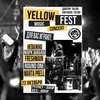 Yellow Fest концерт в Самаре 22 октября 2022 