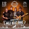 Wolf Blues Band концерт в Самаре 2 декабря 2022 